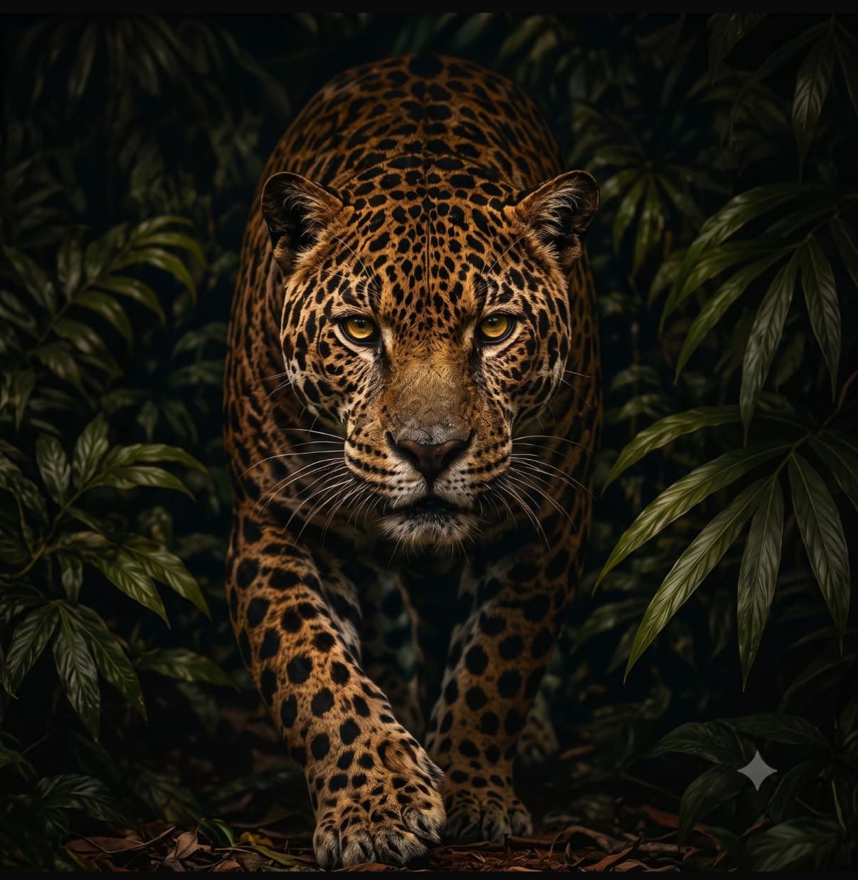 IARA 🐆  image}