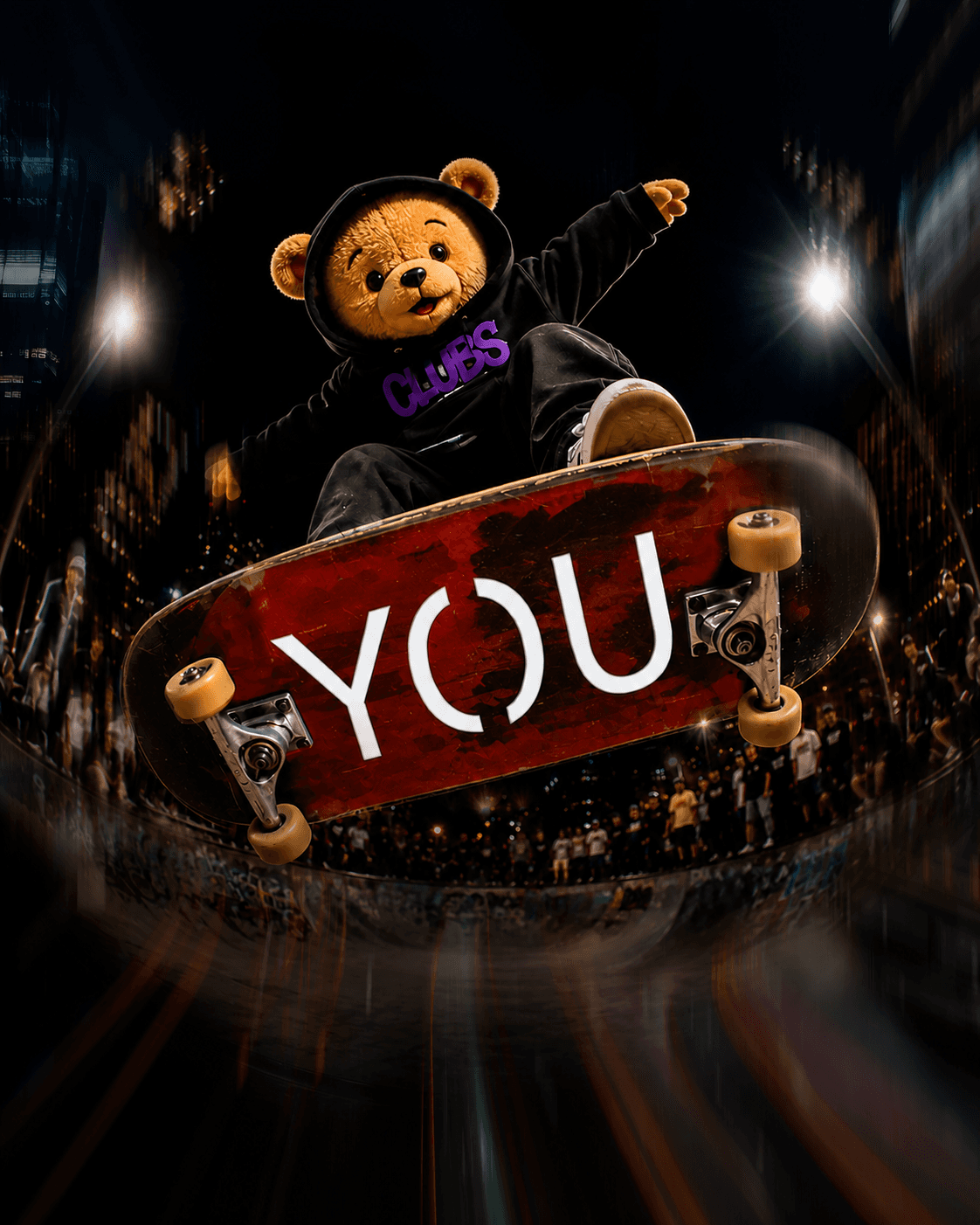You by Clubs image}