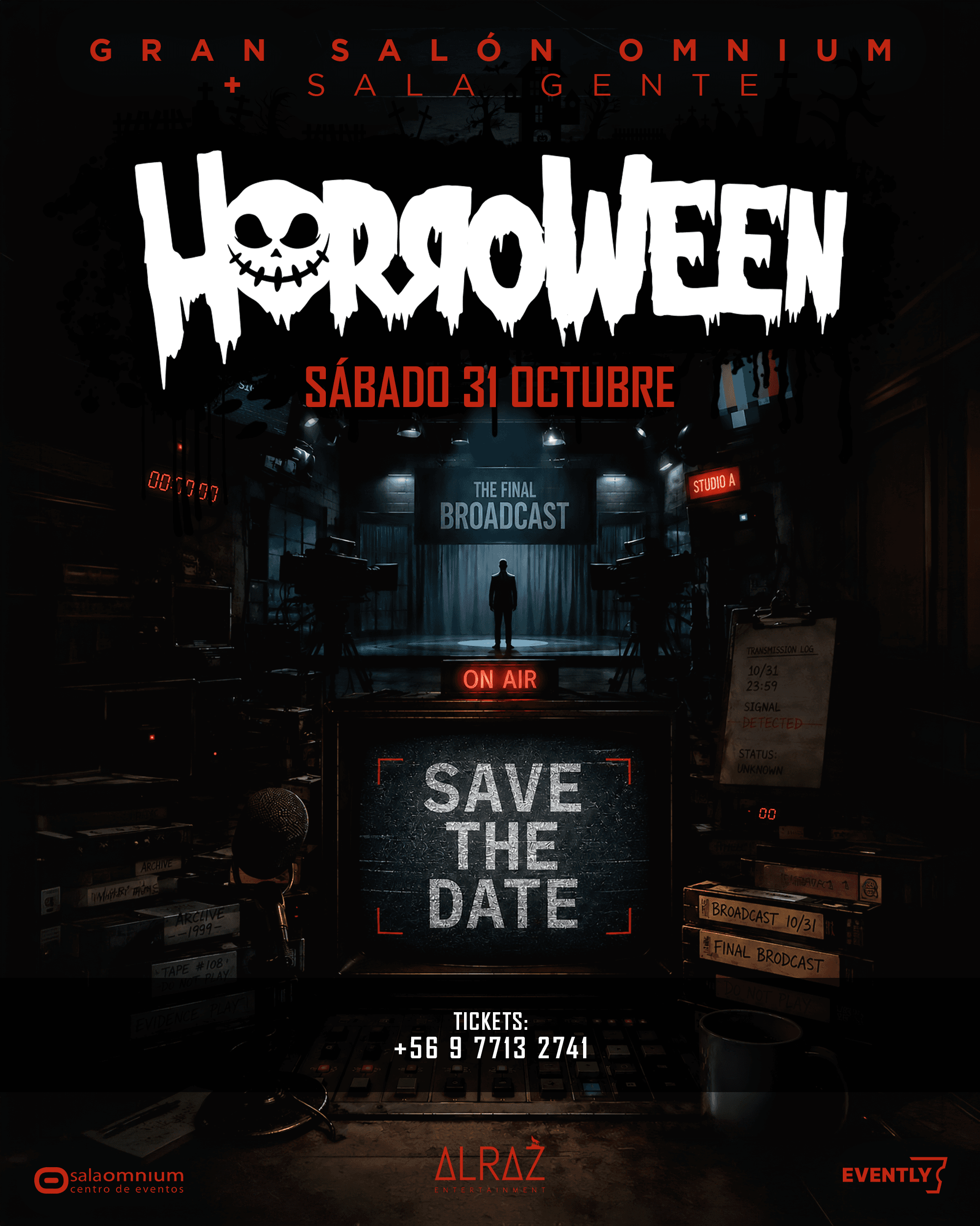 HORROWEEN 🧟♂️ image}